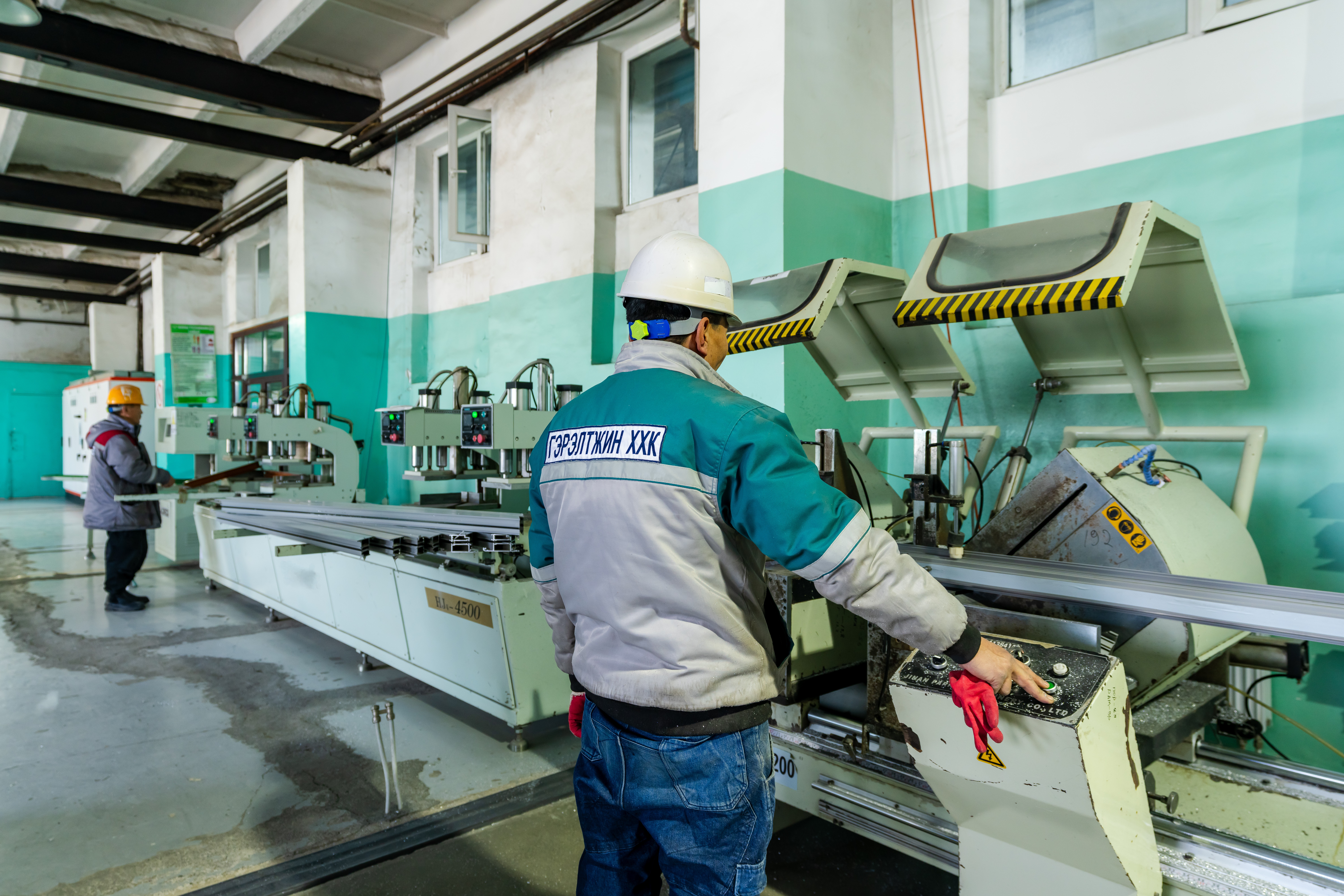 Insulated Glass Production Line